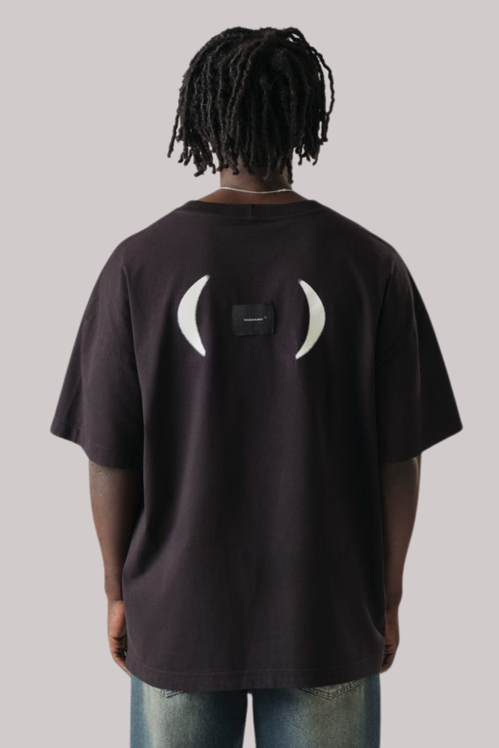 CAMISETA THE SAINT OVER SAINTECH TRIPLE X