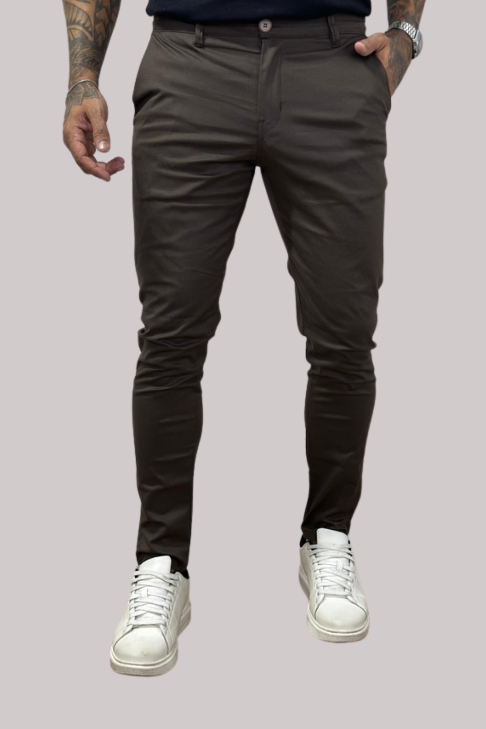 CALÇA LLEVA PREMIUM ALFAIATARIA LLEPR001