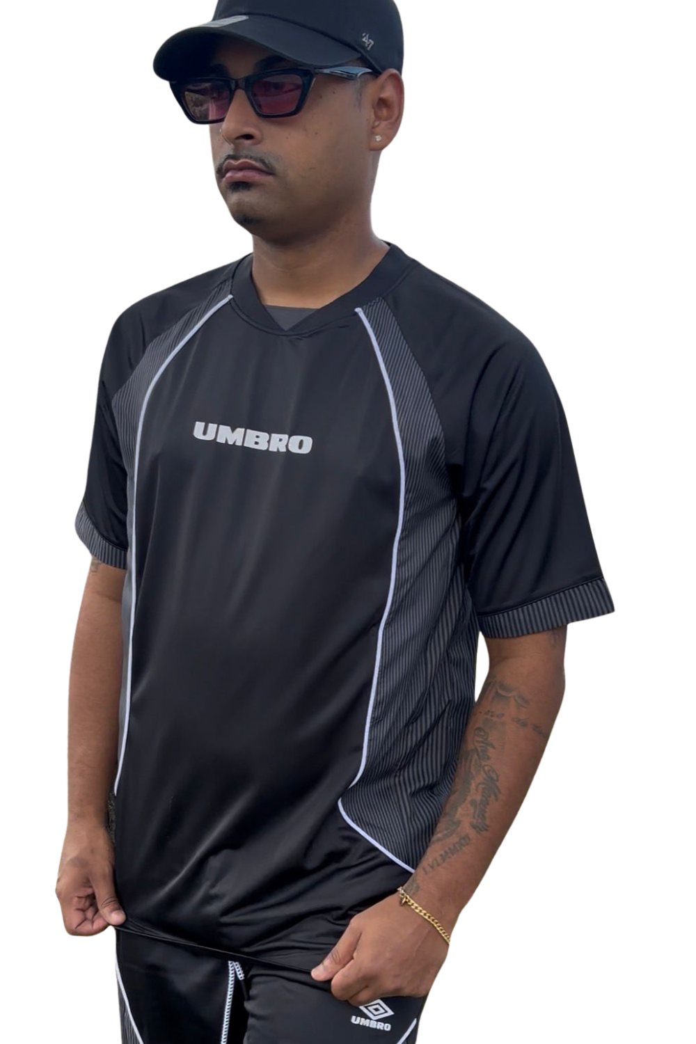 CAMISETA UMBRO PANELLED RAGLAN 1380381
