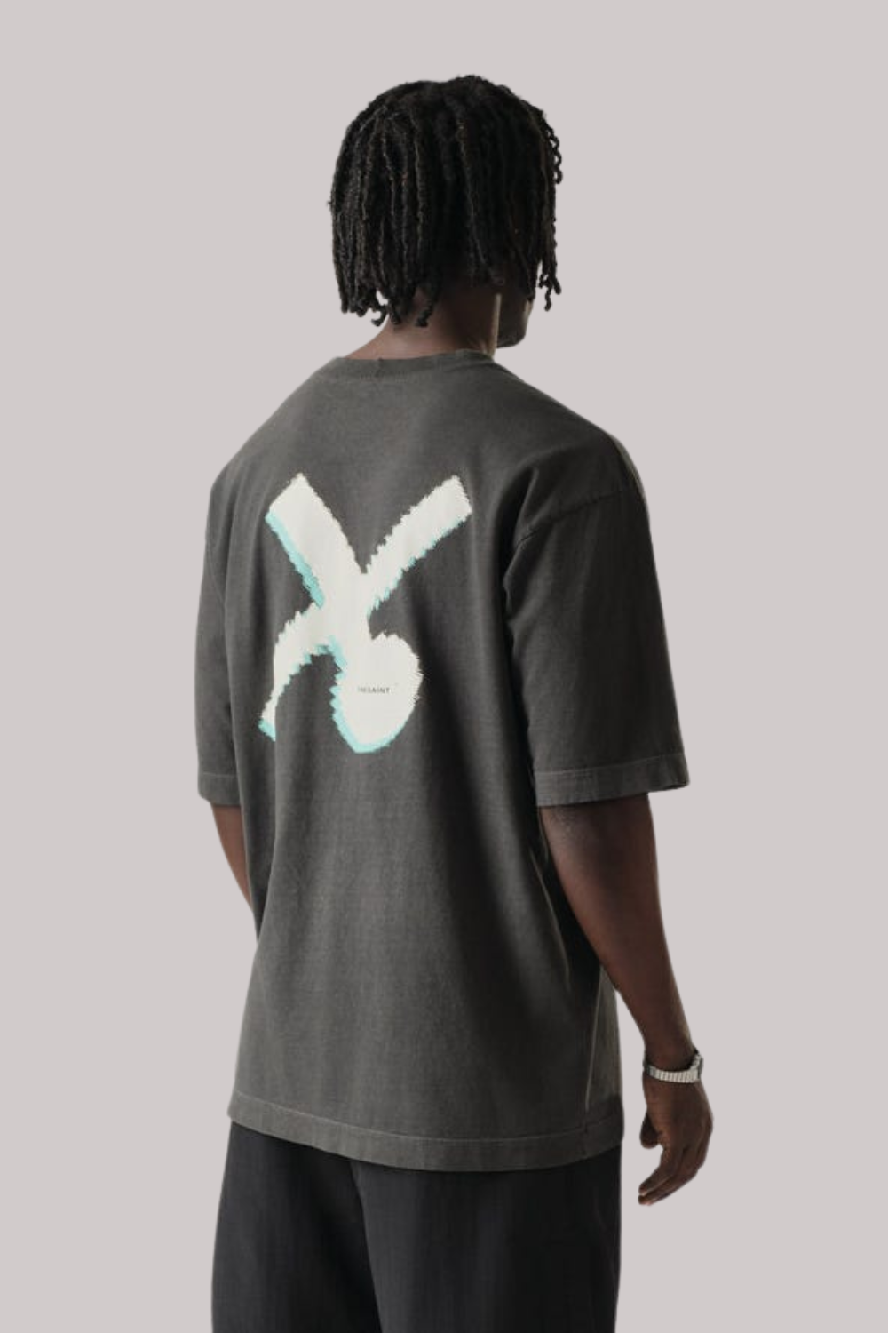 CAMISETA THE SAINT UNIC X DOTE STONED