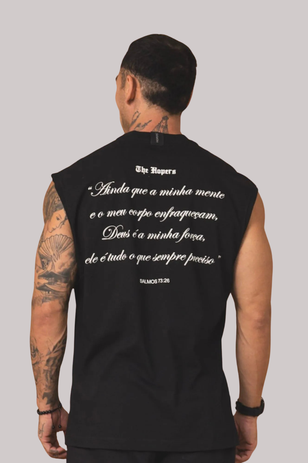 REGATA THE HOPE MIND