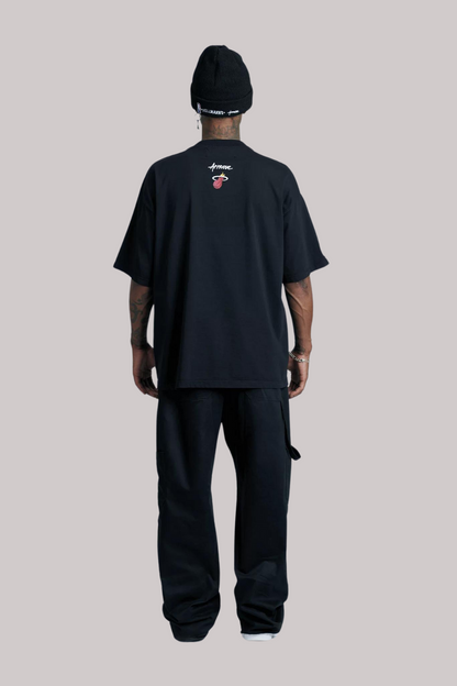 CAMISETA APPROVE X NBA HUGE HEAT