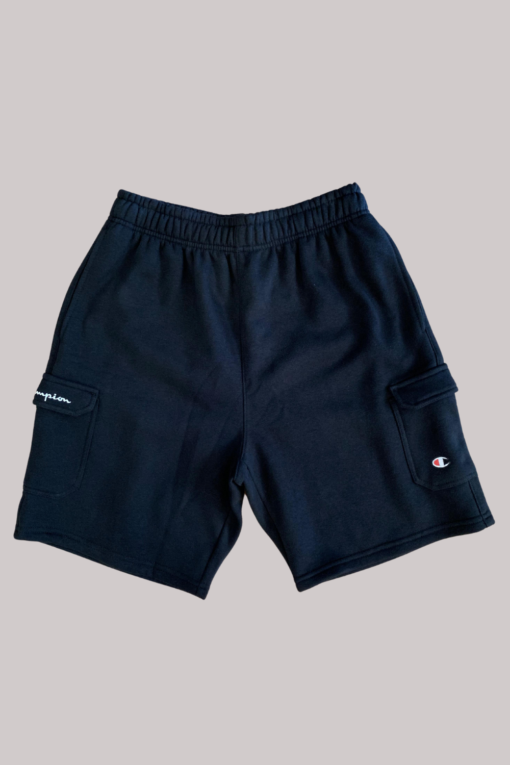 BERMUDA CHAMPION MOLETOM CPATCH 1S25