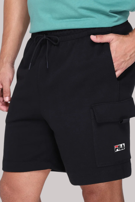 BERMUDA FILA COMFORT CARGO LETTER