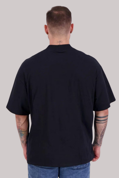 CAMISETA APPROVE HUGE BIG LOGO