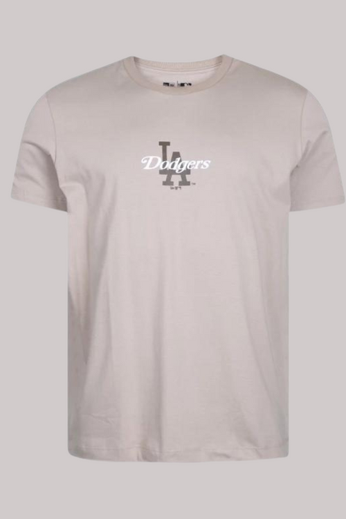CAMISETA NEW ERA REGULAR LOS ANGELES DODGERS ALL GENUINE