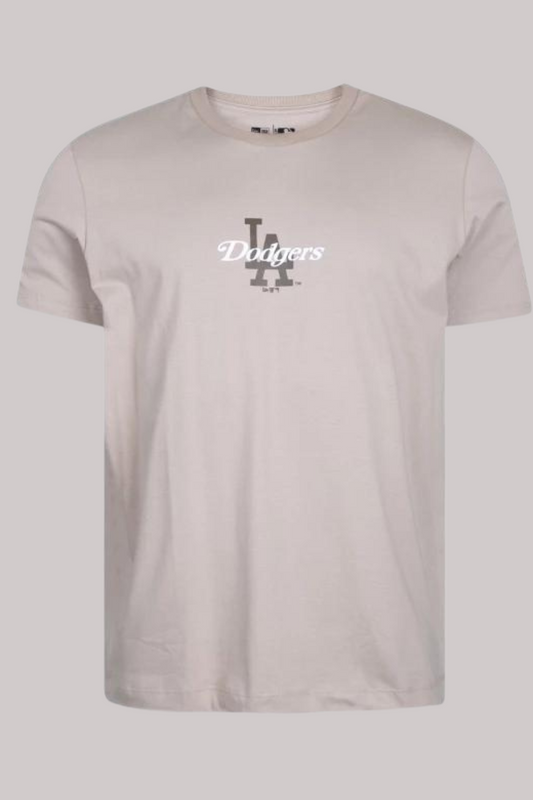 CAMISETA NEW ERA REGULAR LOS ANGELES DODGERS ALL GENUINE