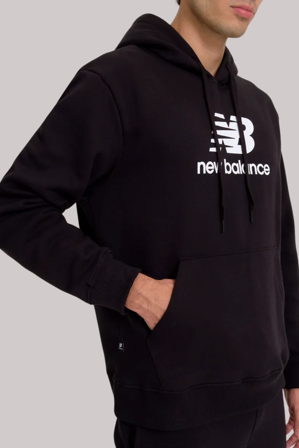 MOLETOM NEW BALANCE ESSENTIALS