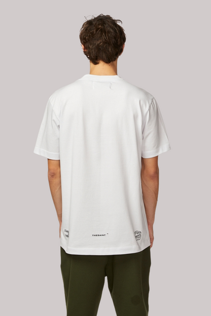 CAMISETA THE SAINT CONFORT PAISAGEM