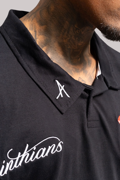 CAMISETA MANGA LONGA APPROVE X CORINTHIANS II