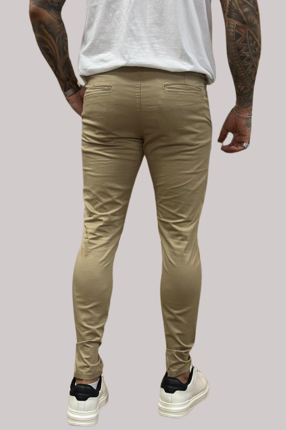 CALÇA LLEVA PREMIUM ALFAIATARIA