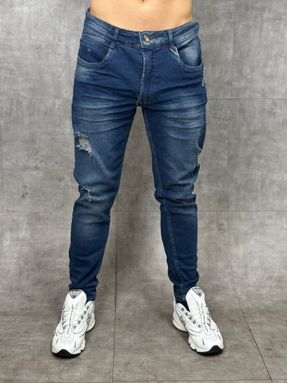 CALÇA JAY JONES SLIM FIT DESTROYED