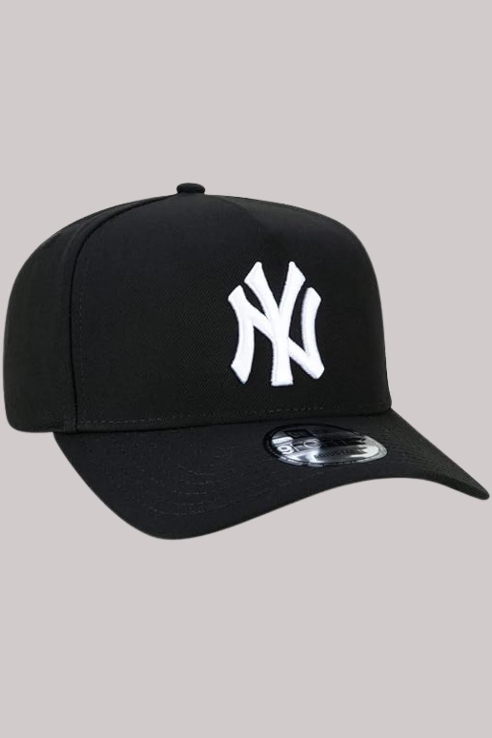BONÉ NEW ERA 9FORTY A-FRAME SNAPBACK ABA CURVA MLB NEW YORK YANKEES MBI22BON119