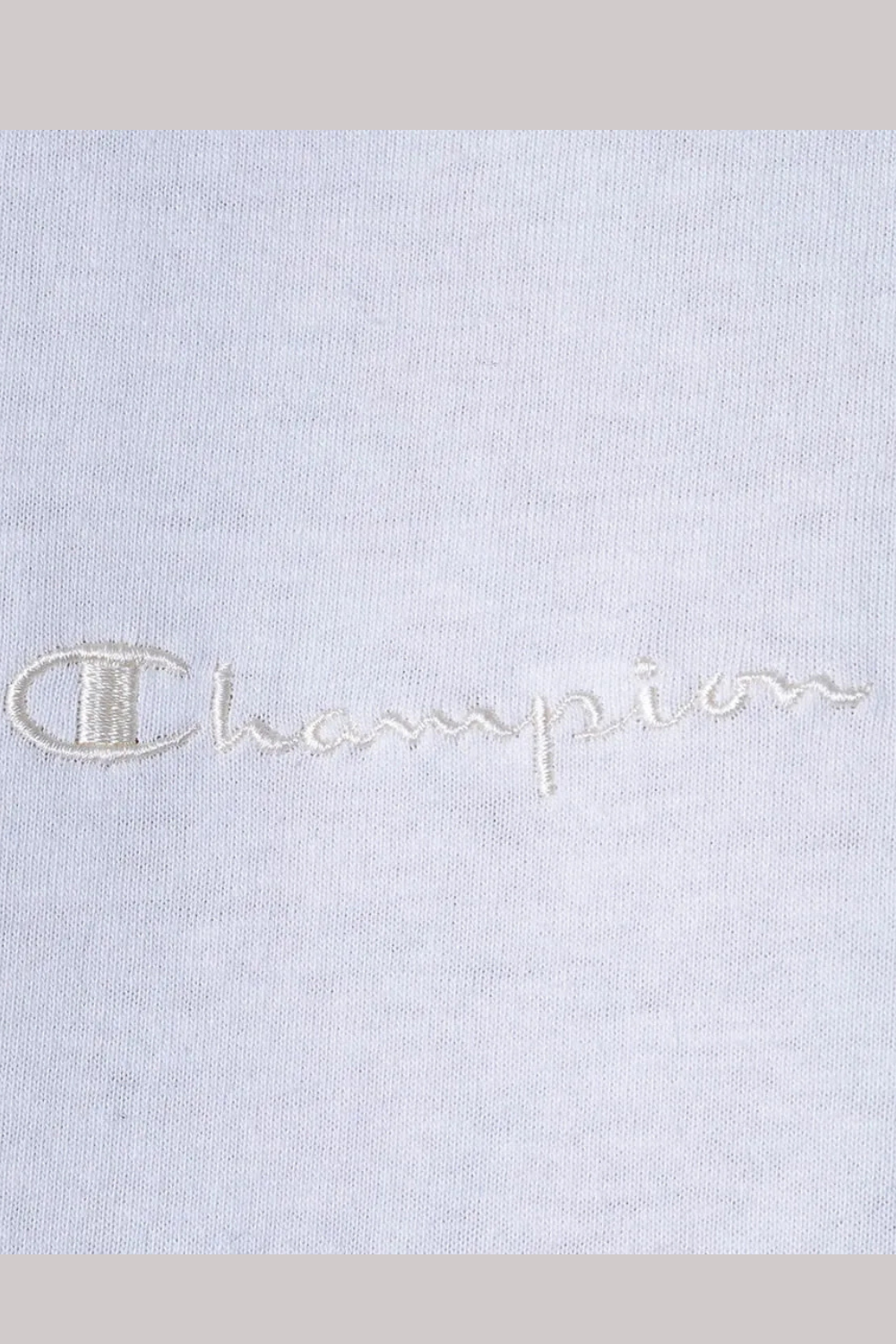 CAMISETA M C CHAMPION HERITAGE TECIDO MEIA MALHA GROSSO