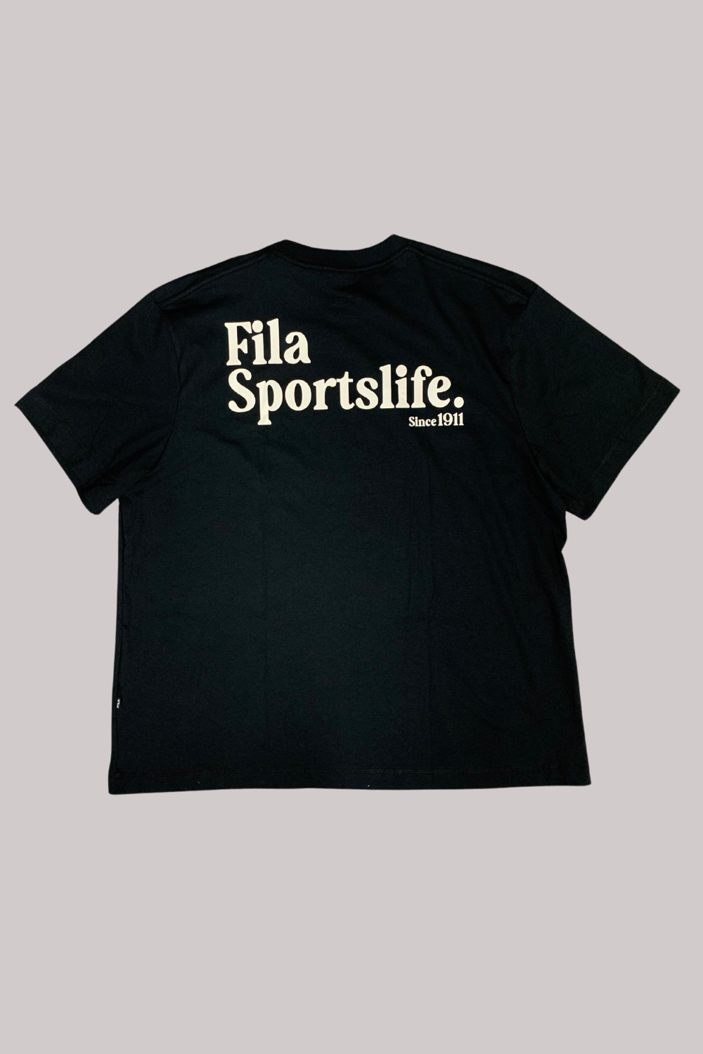 CAMISETA FILA OVERSIZED 1911 UNION