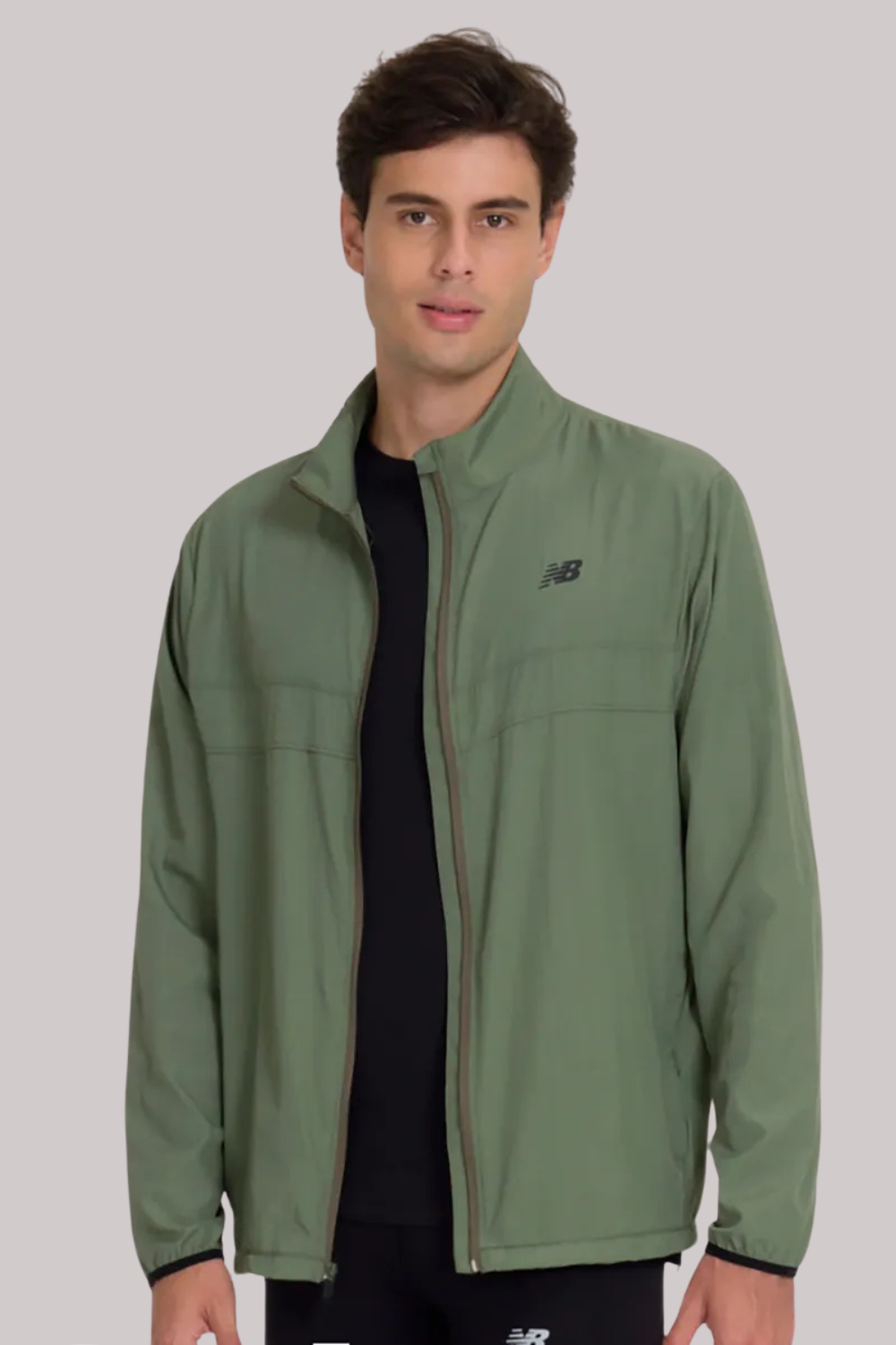 JAQUETA NEW BALANCE SPORT ESSENTIALS