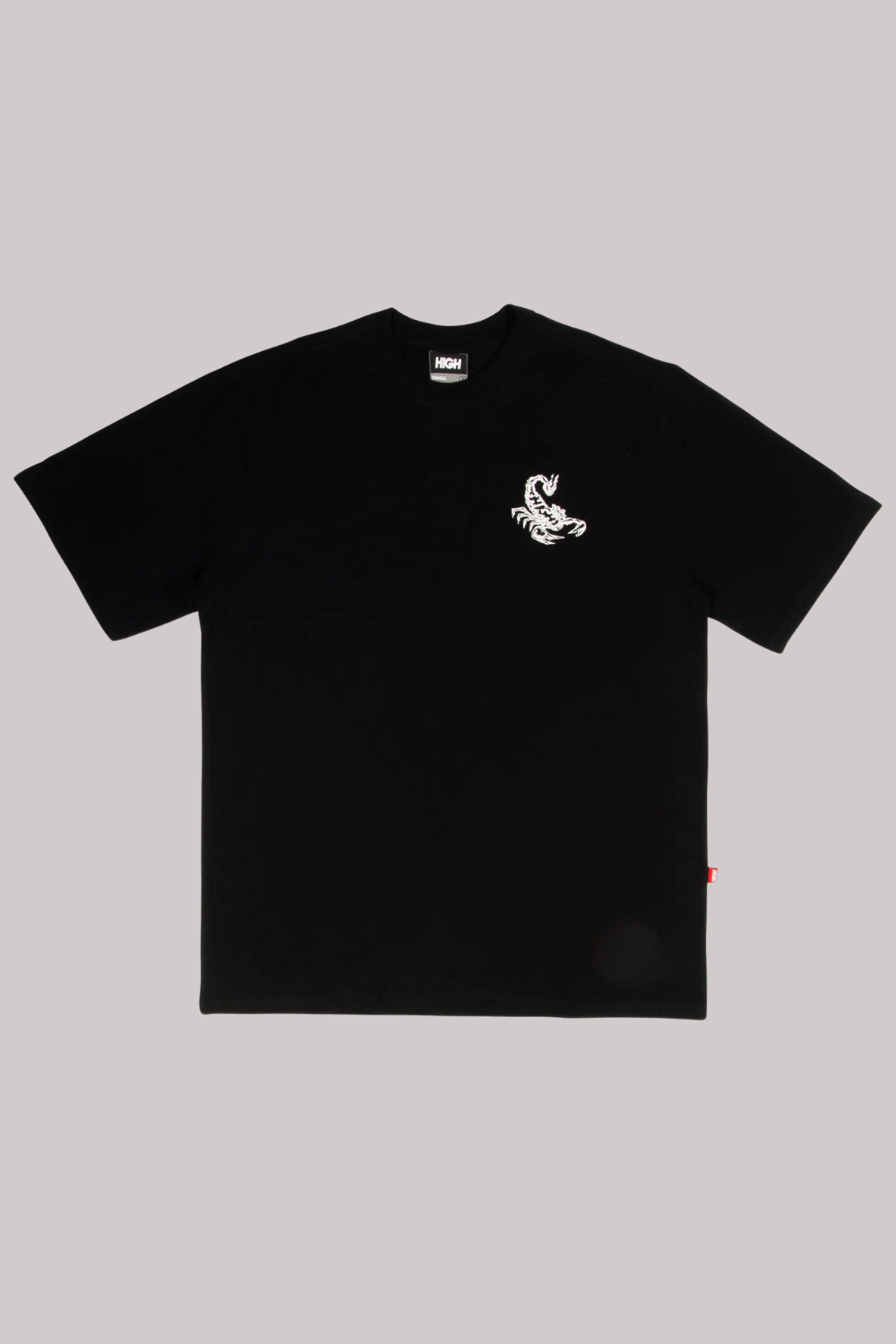 CAMISETA HIGH OVERSIZED TEE SCORPION