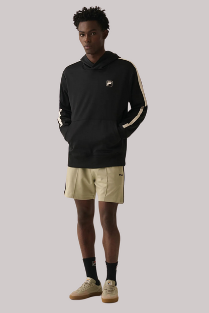 CASACO FILA COM CAPUZ OVER UNION CLASSICS