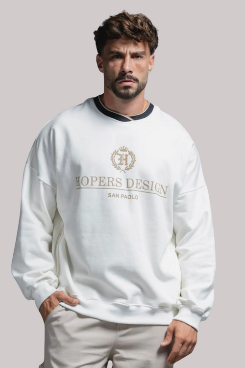 BLUSA MOLETOM THE HOPE PRIME