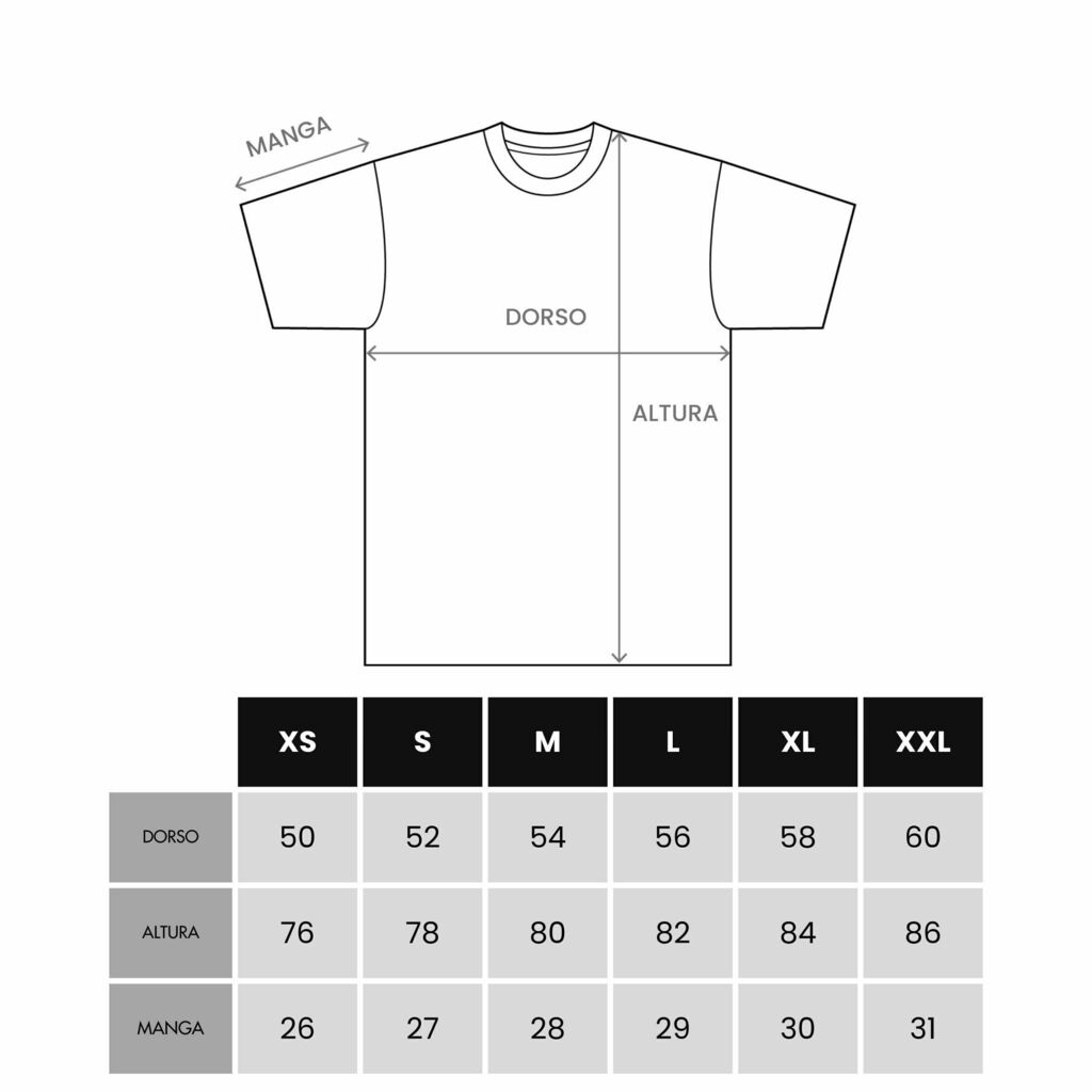 CAMISETA HIGH TEE PANDA