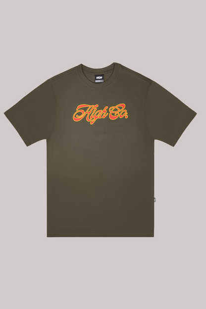 CAMISETA HIGH OVERSIZED SCRIPT