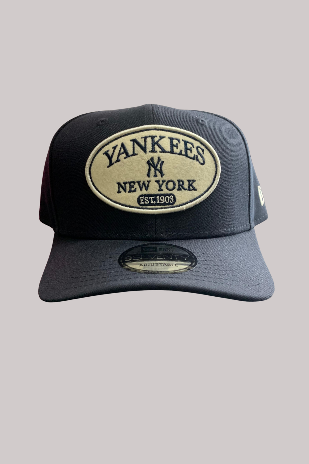 BONÉ NEW ERA MLB PATCH 9SEVENTY OSFM NEW YORK YANKEES 60691208C016