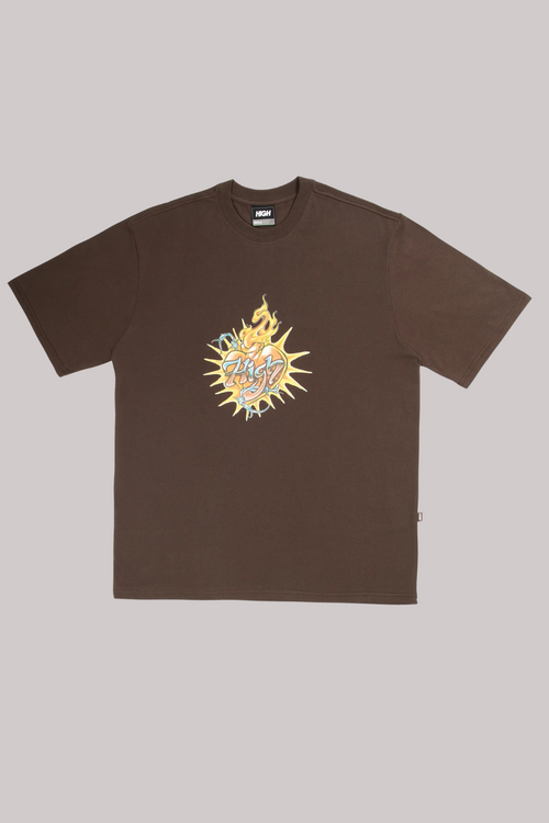 CAMISETA HIGH OVERSIZED TEE SACRED