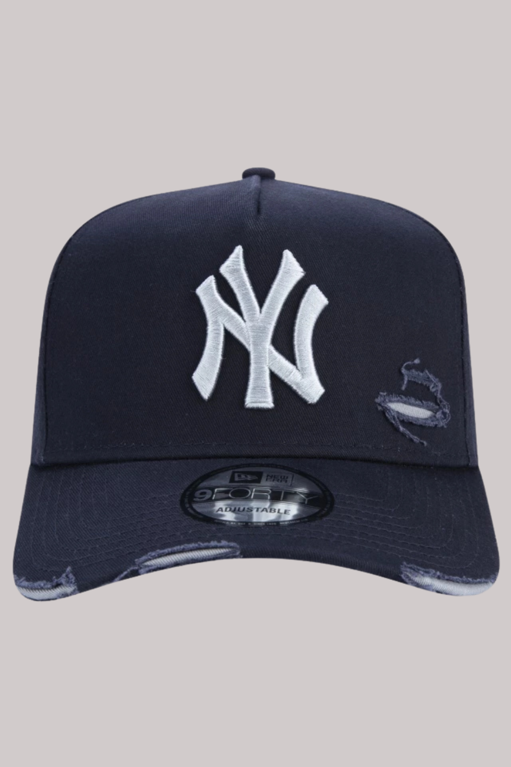 BONÉ NEW ERA 9FORTY A-FRAME MLB NEW YORK YANKEES DESTROYED MBV24BON102