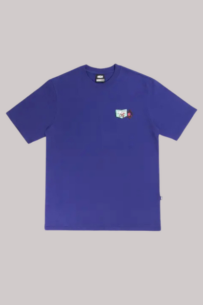 CAMISETA HIGH TEE CAFETERIA