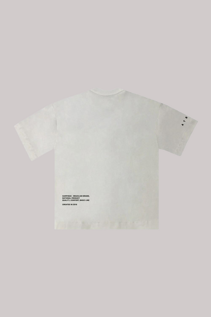 CAMISETA ALLTRIBE OVERSIZED QUALITY BASIC LINE