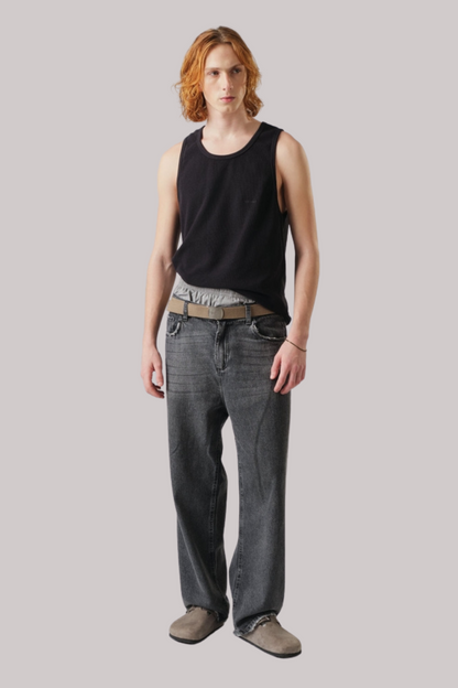 REGATA THE SAINT TANK TOP SLIM SOLID