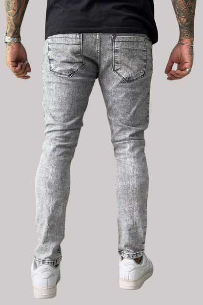 CALÇA JEANS JAY JONES DESTROYED