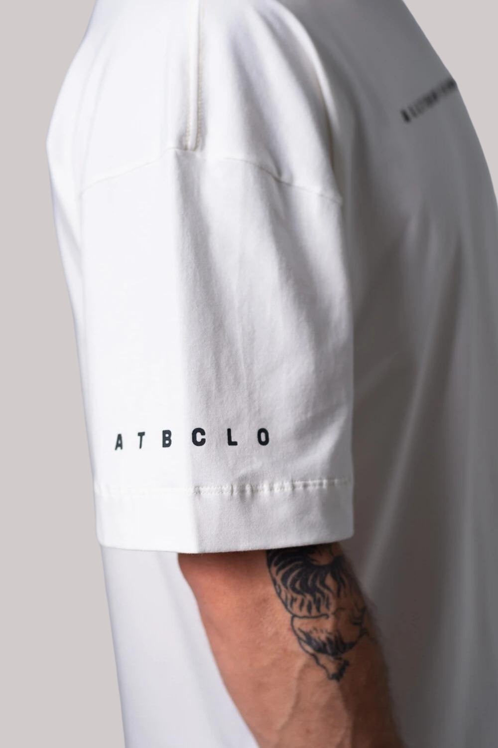 CAMISETA ALLTRIBE OVERSIZED QUALITY BASIC LINE
