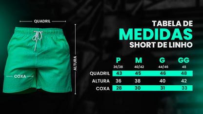 SHORTS BEACH STORE LINHO