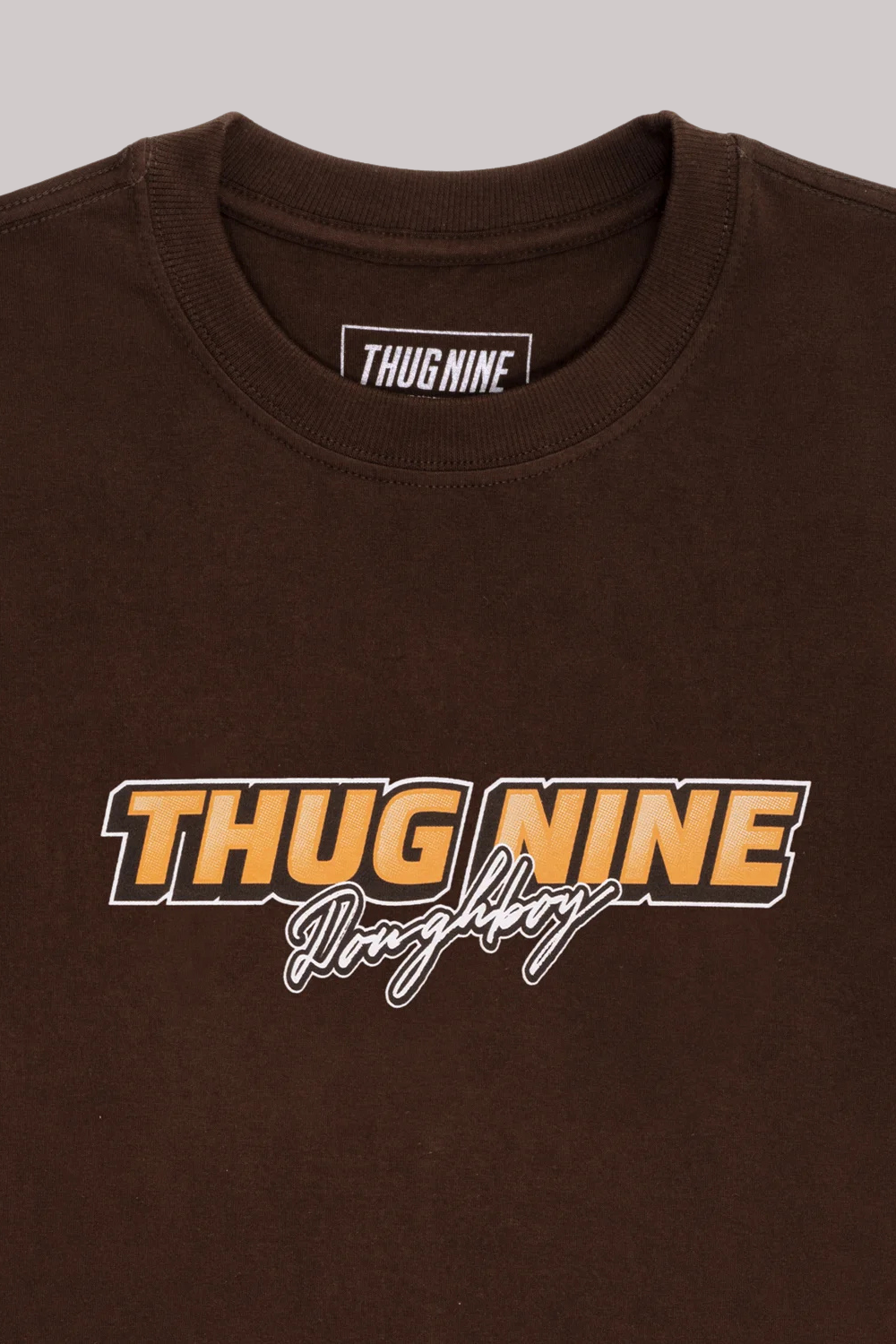 CAMISETA THUG NINE DOUGHBOY