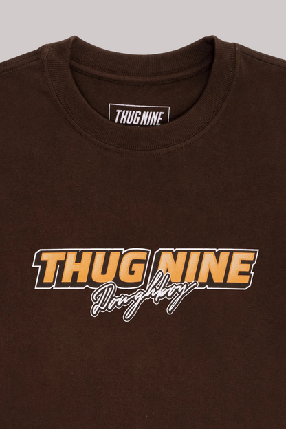 CAMISETA THUG NINE DOUGHBOY