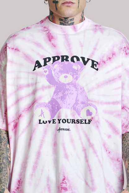 CAMISETA APPROVE HUGE HI BEAR
