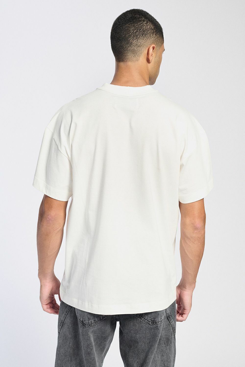 Camiseta The Saint BOXY BLUR