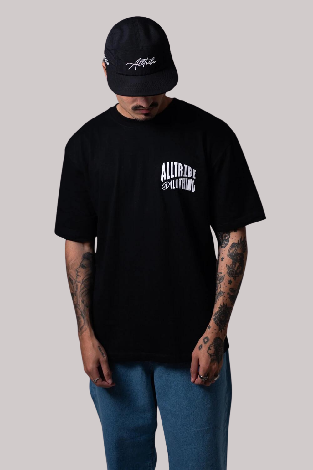 CAMISETA ALLTRIBE REGULAR DRIFT