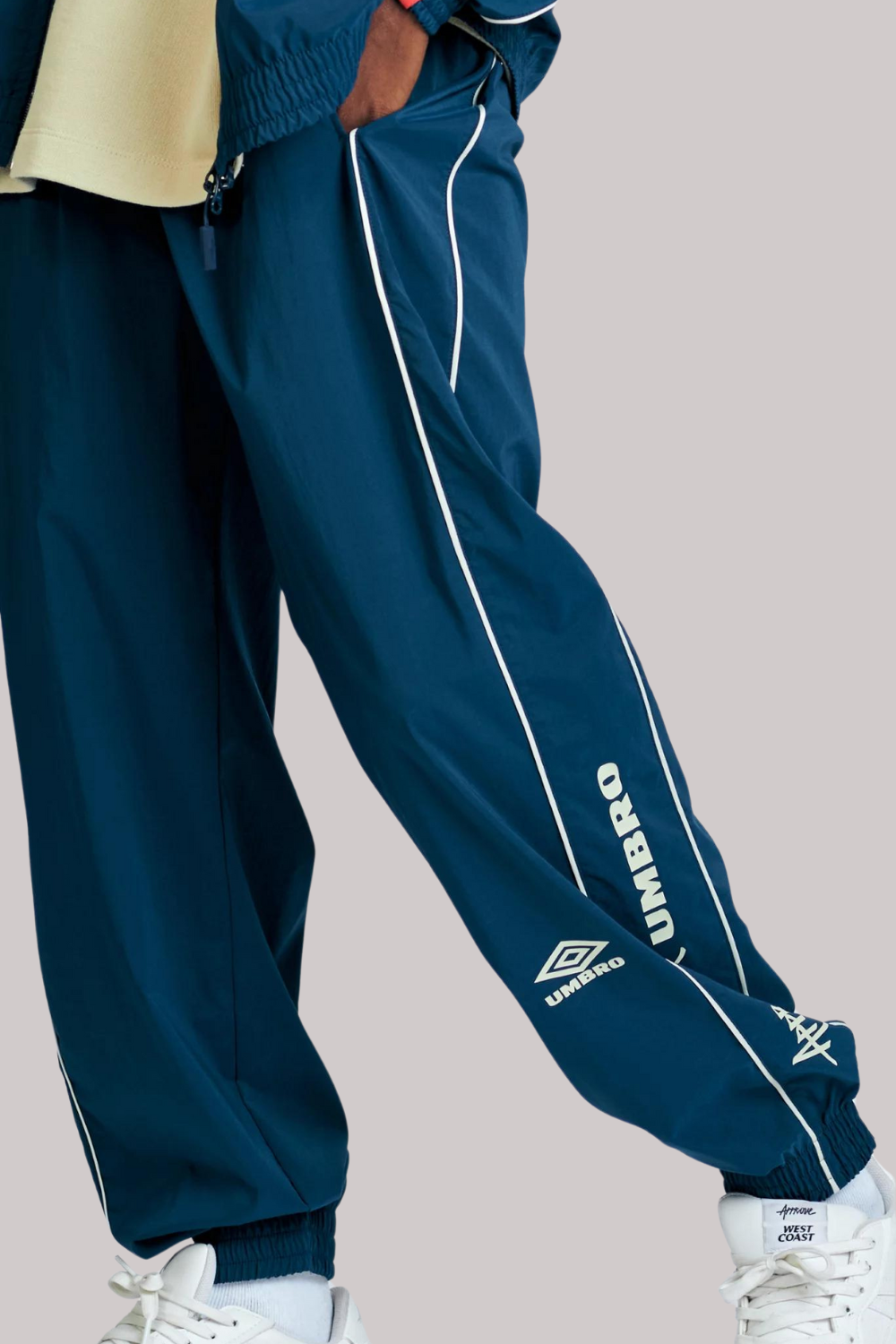 CALÇA APPROVE X UMBRO UNISEX