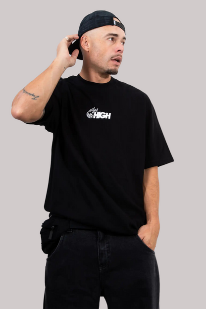 CAMISETA HIGH OVERSIZED TEE FREDDY FLAMES