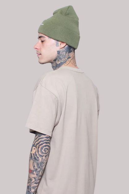 CAMISETA CHAMPION BÁSICA PES MINI LOGO BORDADO