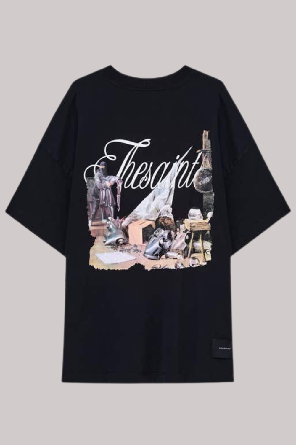 CAMISETA THE SAINT OVERSIZED THE HEIST