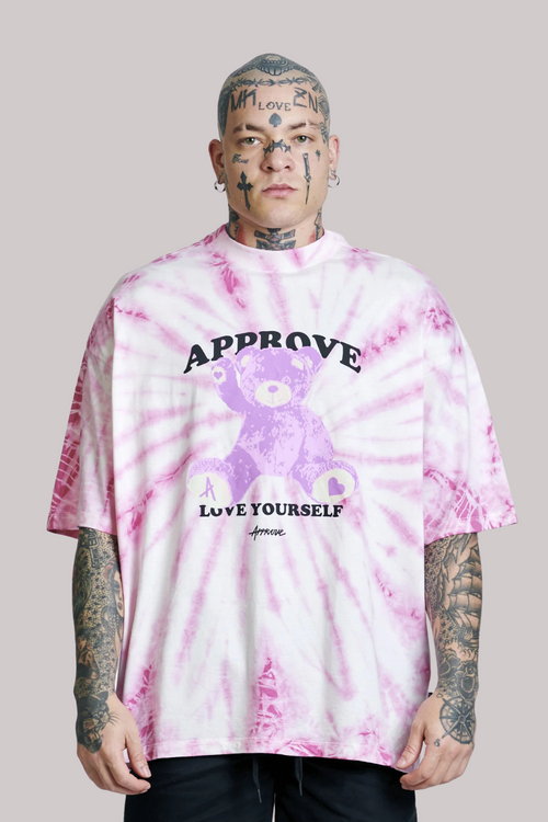 CAMISETA APPROVE HUGE HI BEAR