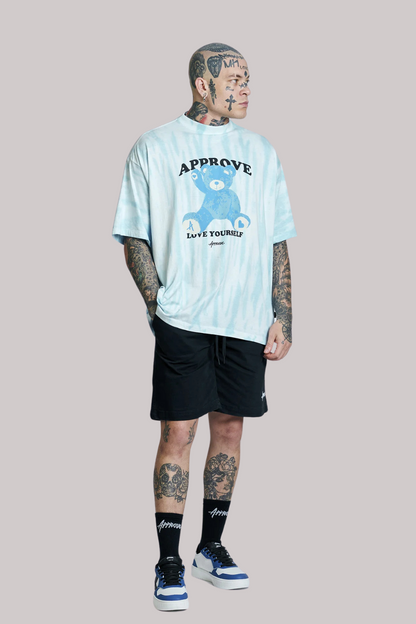 CAMISETA APPROVE HUGE HI BEAR