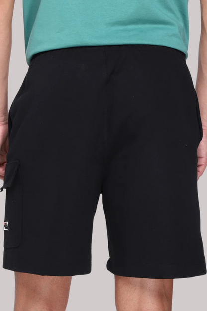 BERMUDA FILA COMFORT CARGO LETTER