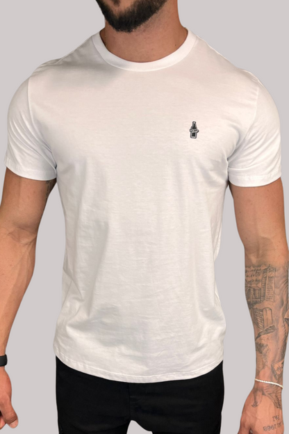 CAMISETA ROCK SODA BASICA