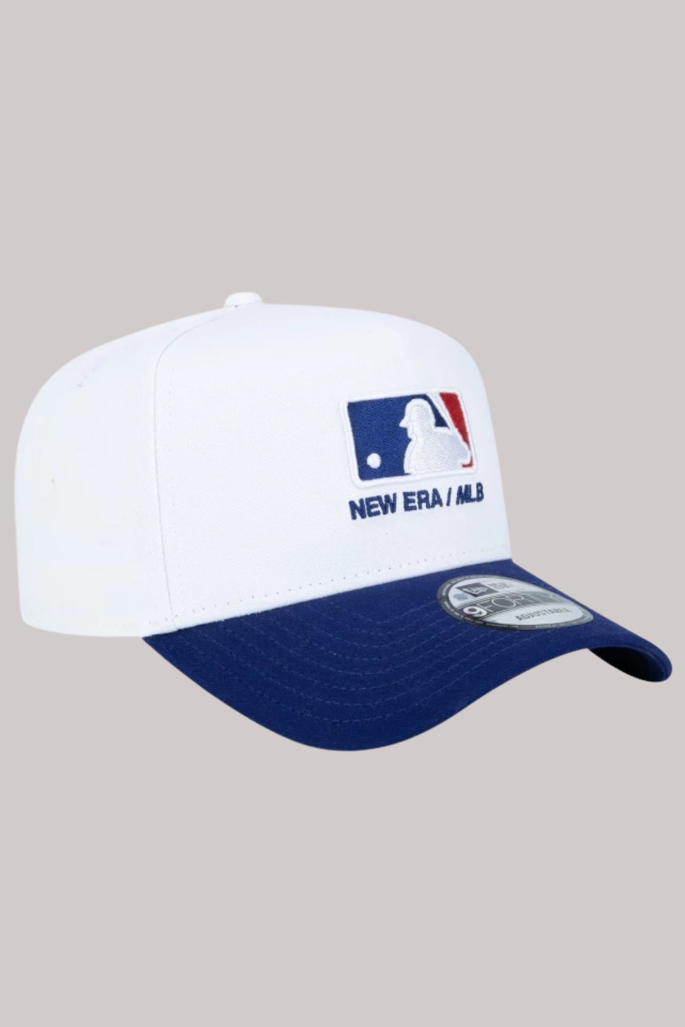 BONÉ NEW ERA 9FORTY A-FRAME MLB INSTITUTIONAL STYLE MBI25BON033