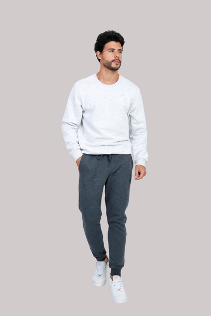 CALÇA JOGGER AUSTIN REG MOLETOM