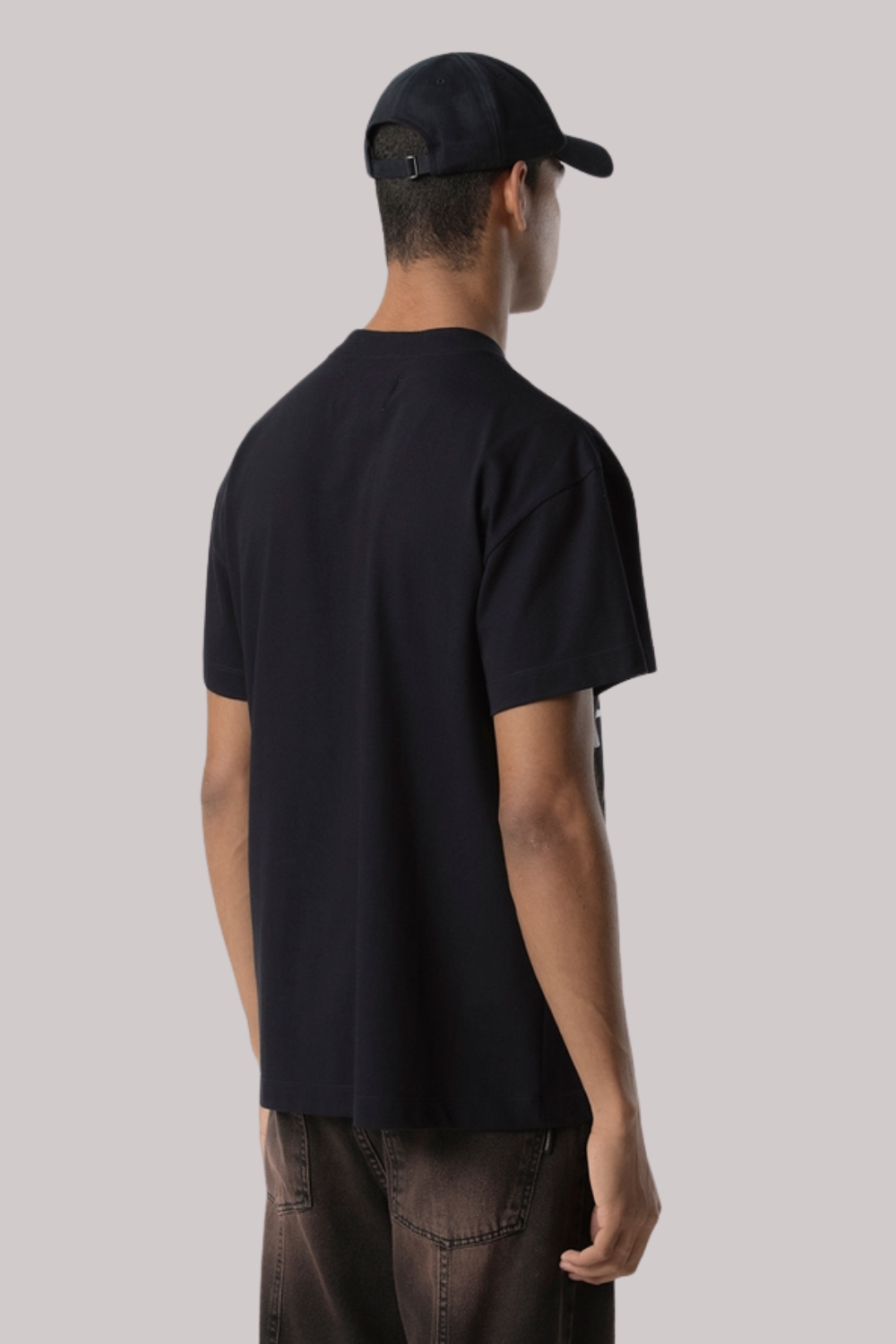 CAMISETA THE SAINT CHROME FLAME